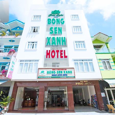 Bong Sen Xanh Hotel Cao Lanh Exterior photo