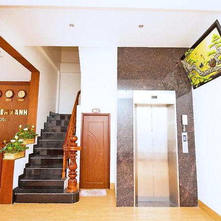Bong Sen Xanh Hotel Cao Lanh Exterior photo